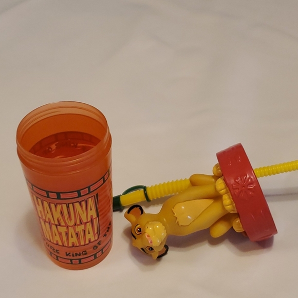 Set of 2 Lion King Sippi Cups - Picture 5 of 6